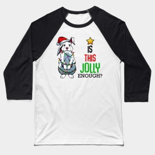 Bunny Baseball T-Shirt